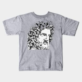 Statue Kids T-Shirt